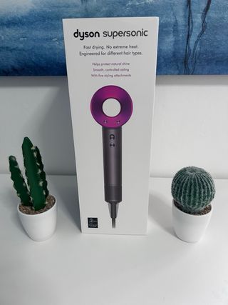 Asciugacapelli Dyson Supersonic Viola