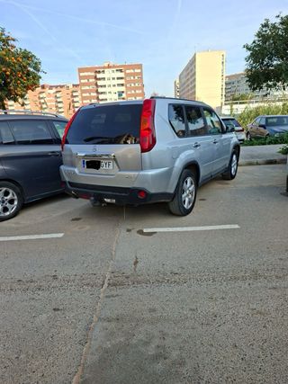 Nissan X-Trail 2010 4x4 automatico