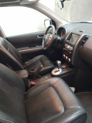 Nissan X-Trail 2010 4x4 automatico