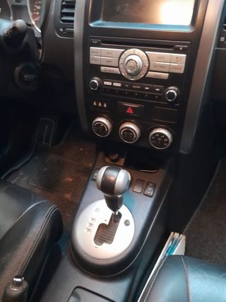 Nissan X-Trail 2010 4x4 automatico