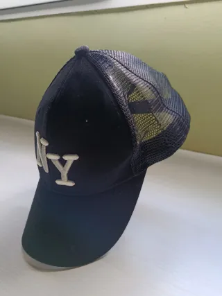 Gorra New York Yankees Negra
