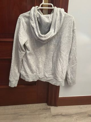 Sudadera Harvard Gris