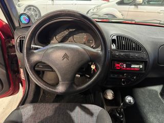 Citroen Saxo 1.5 d