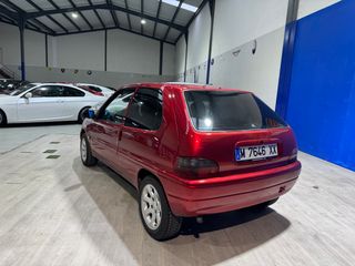 Citroen Saxo 1.5 d