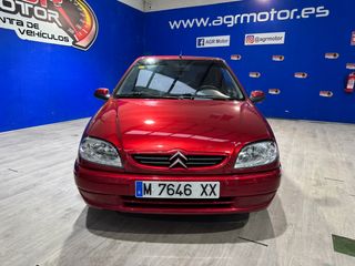 Citroen Saxo 1.5 d