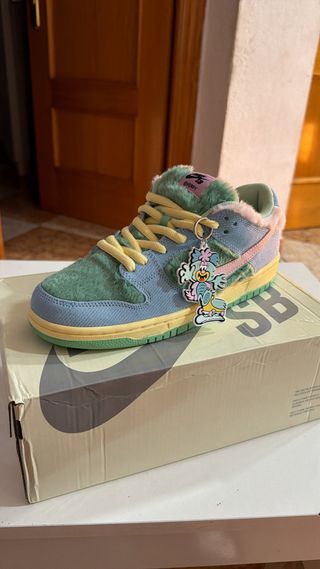 Nike SB Dunk Low Verdy Visty