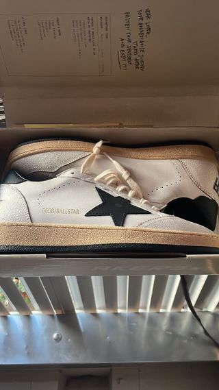 Golden Goose Ballstar Sneakers