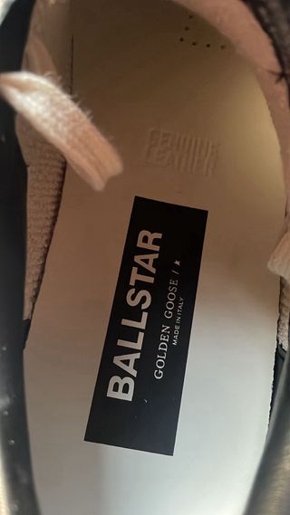 Golden Goose Ballstar Sneakers