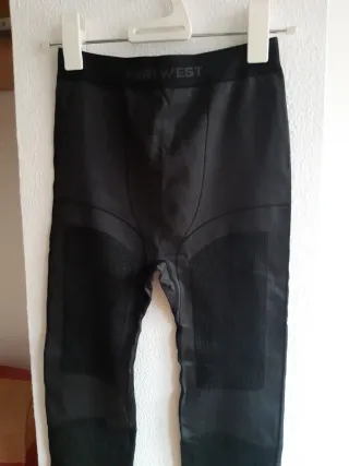 Malla Térmica Portwest Hombre Negra