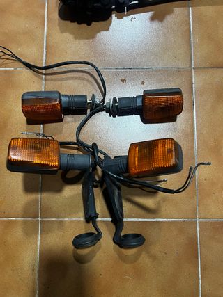 Intermitentes Suzuki GS500E