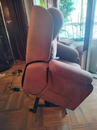 Sillón elevador eléctrico Valéry Relax
