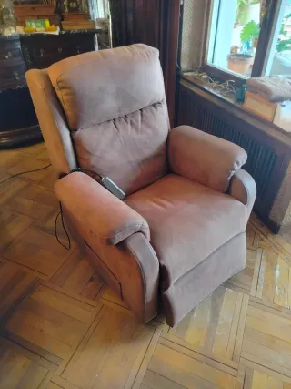 Sillón elevador eléctrico Valéry Relax