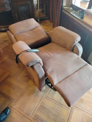 Sillón elevador eléctrico Valéry Relax