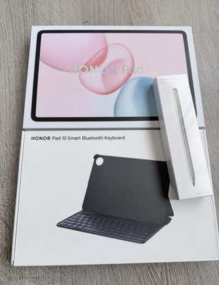 HONOR Pad 10 12.1 + Teclado + Lápiz
