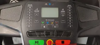 Cinta de Correr Elíptica