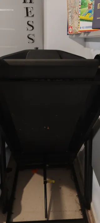 Cinta de Correr Elíptica