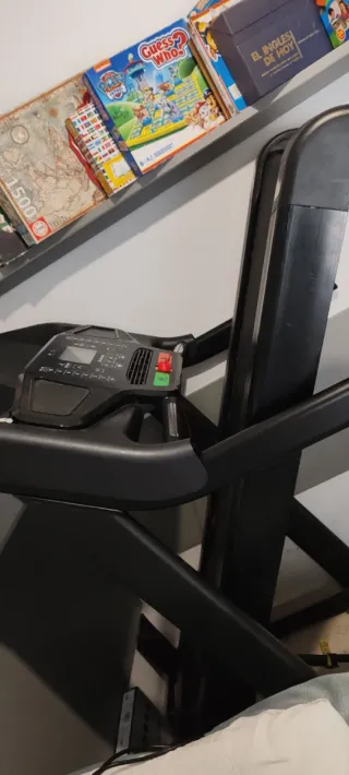 Cinta de Correr Elíptica