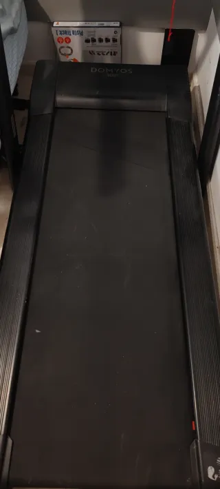 Cinta de Correr Elíptica