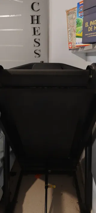 Cinta de Correr Elíptica