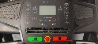 Cinta de Correr Elíptica