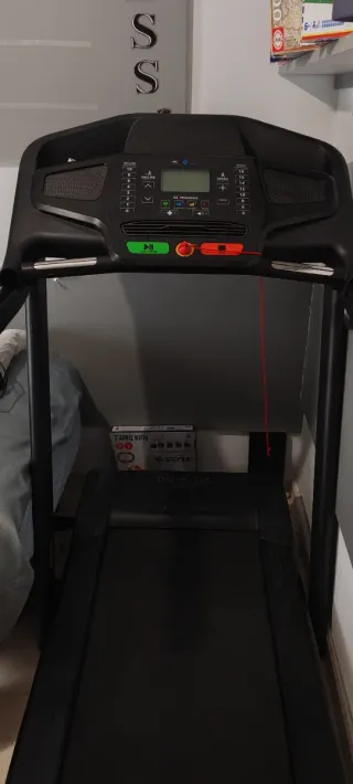 Cinta de Correr Elíptica