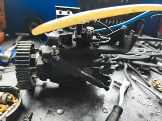 Bomba Inyectora VW ABL