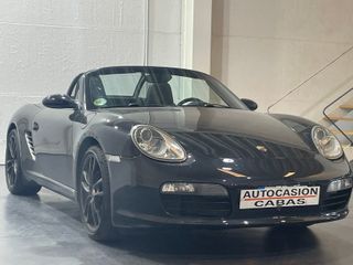 Porsche Boxster 2.7