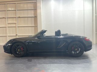 Porsche Boxster 2.7