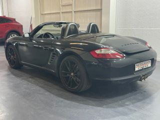 Porsche Boxster 2.7