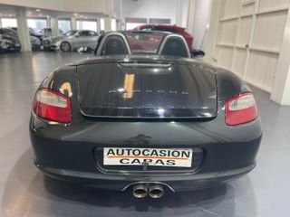 Porsche Boxster 2.7