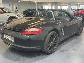 Porsche Boxster 2.7