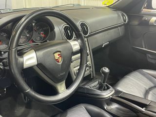 Porsche Boxster 2.7