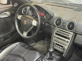 Porsche Boxster 2.7