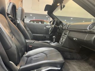 Porsche Boxster 2.7
