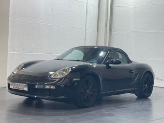 Porsche Boxster 2.7