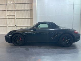 Porsche Boxster 2.7