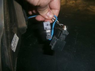 Mercedes 47701 retrovisor derecho clk bm 208 coupe