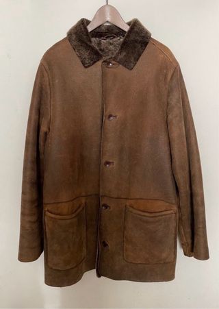 Cazadora Piel Massimo Dutti