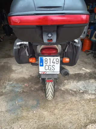 Suzuki GS 500 Manual Naked