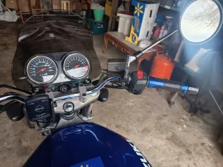 Suzuki GS 500 Manual Naked