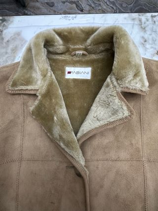 Cappotto Montone Fabiani