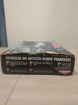 Super Nintendo Entertainment System (SNES)