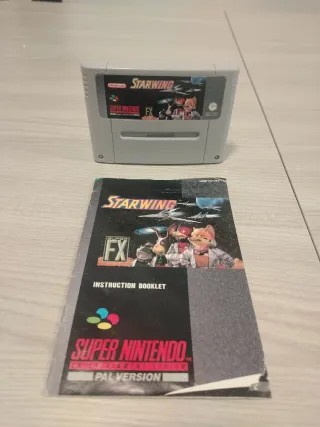 Super Nintendo Entertainment System (SNES)