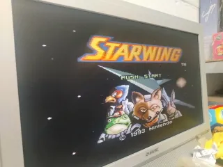 Super Nintendo Entertainment System (SNES)