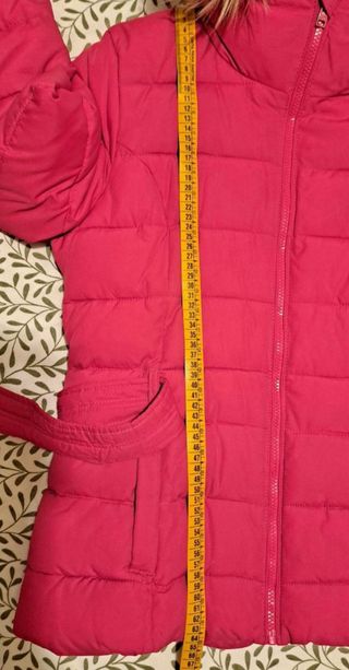 Abrigo Hollister Mujer Talla L