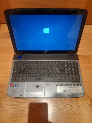 Portátil Acer Aspire 5542G