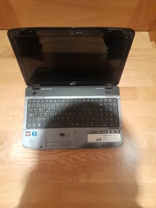 Portátil Acer Aspire 5542G