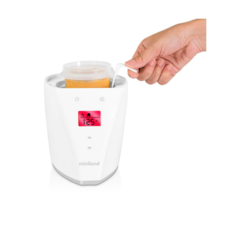 Calientabiberones Miniland Warmy Advanced