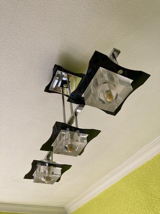 Lámpara de techo moderna