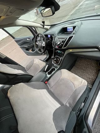 Ford Grand C-MAX 2013